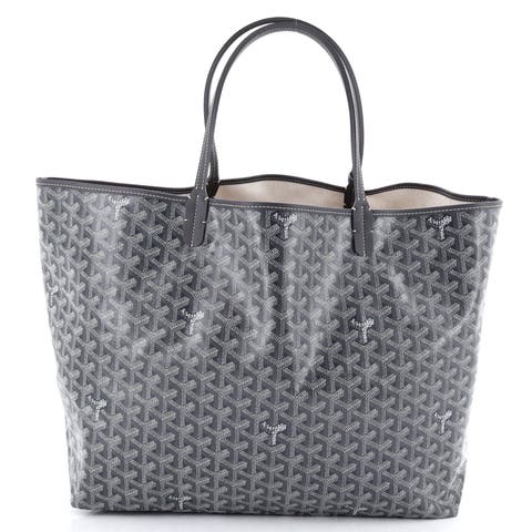 Saint Louis Tote Coated Canvas GM