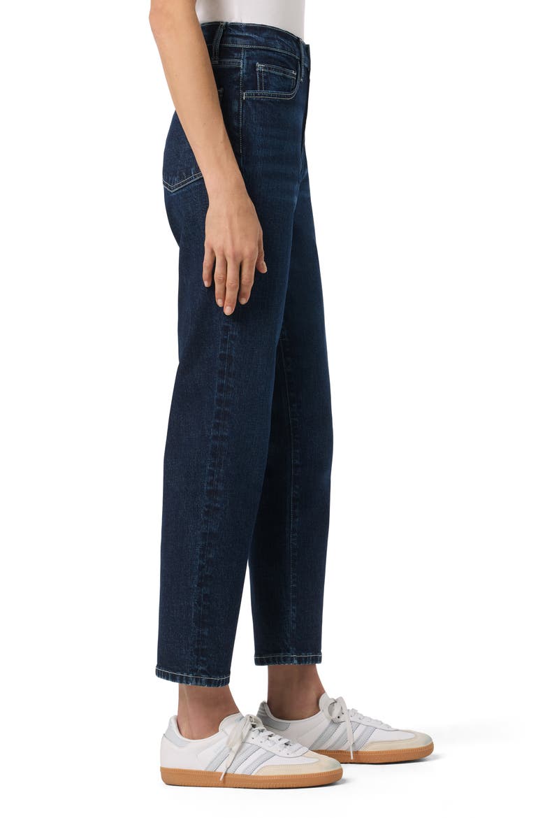 The OG High Waist Ankle Slim Straight Leg Jeans, Alternate, color, ADA