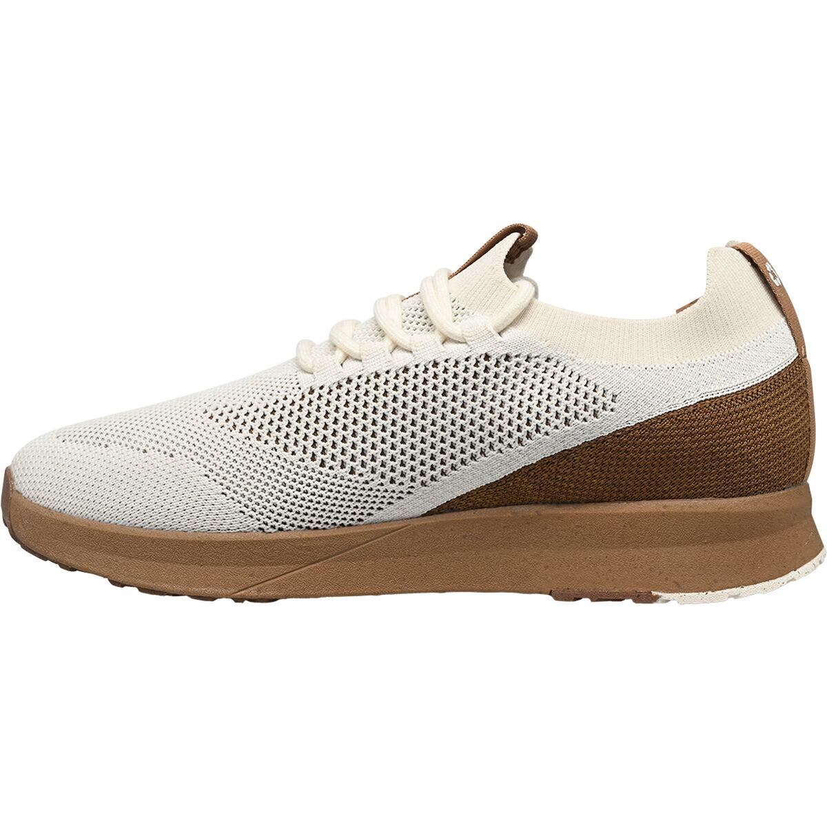 Saola Tsavo 2.0 Shoe - Men's, Alternate, color, White/Tobacco