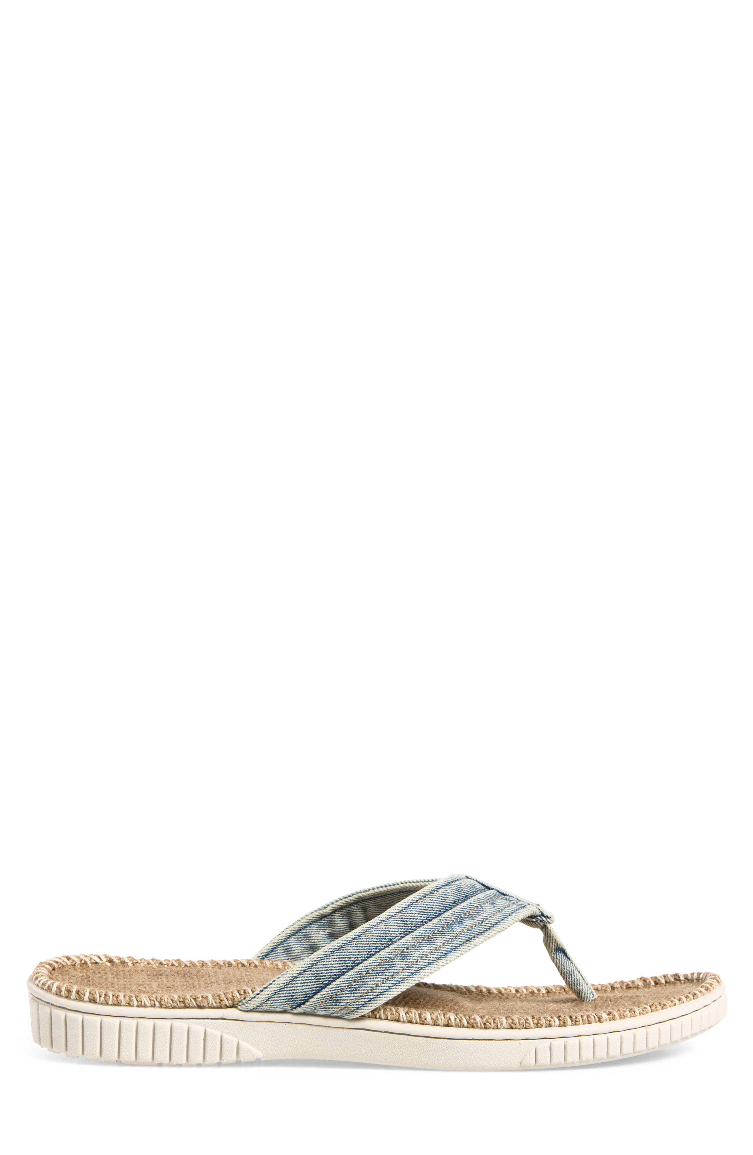 Tides Flip Flop, Alternate, color, LIGHT STONE