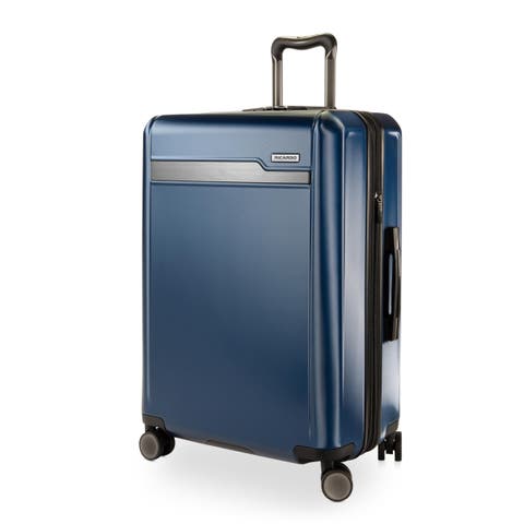 Brentwood Hardside 25" Expandable Medium Checked Luggage