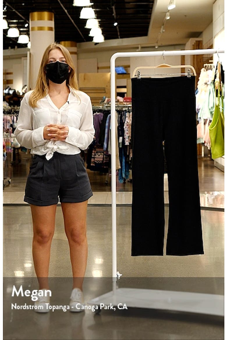 Practice High Waist Pants video