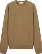 GOBI Mongolian Cashmere Essential Crewneck Cashmere Sweater