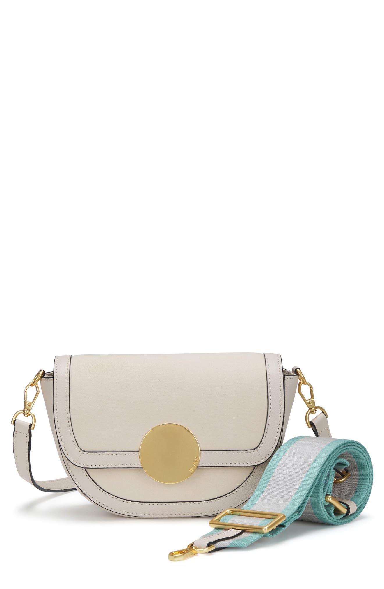 Oryany Lottie Suede Crossbody, Main, color, 