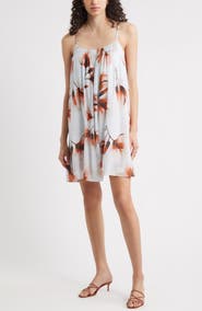 Nordstrom Cami Pintuck Sundress