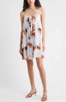 Nordstrom Cami Pintuck Sundress