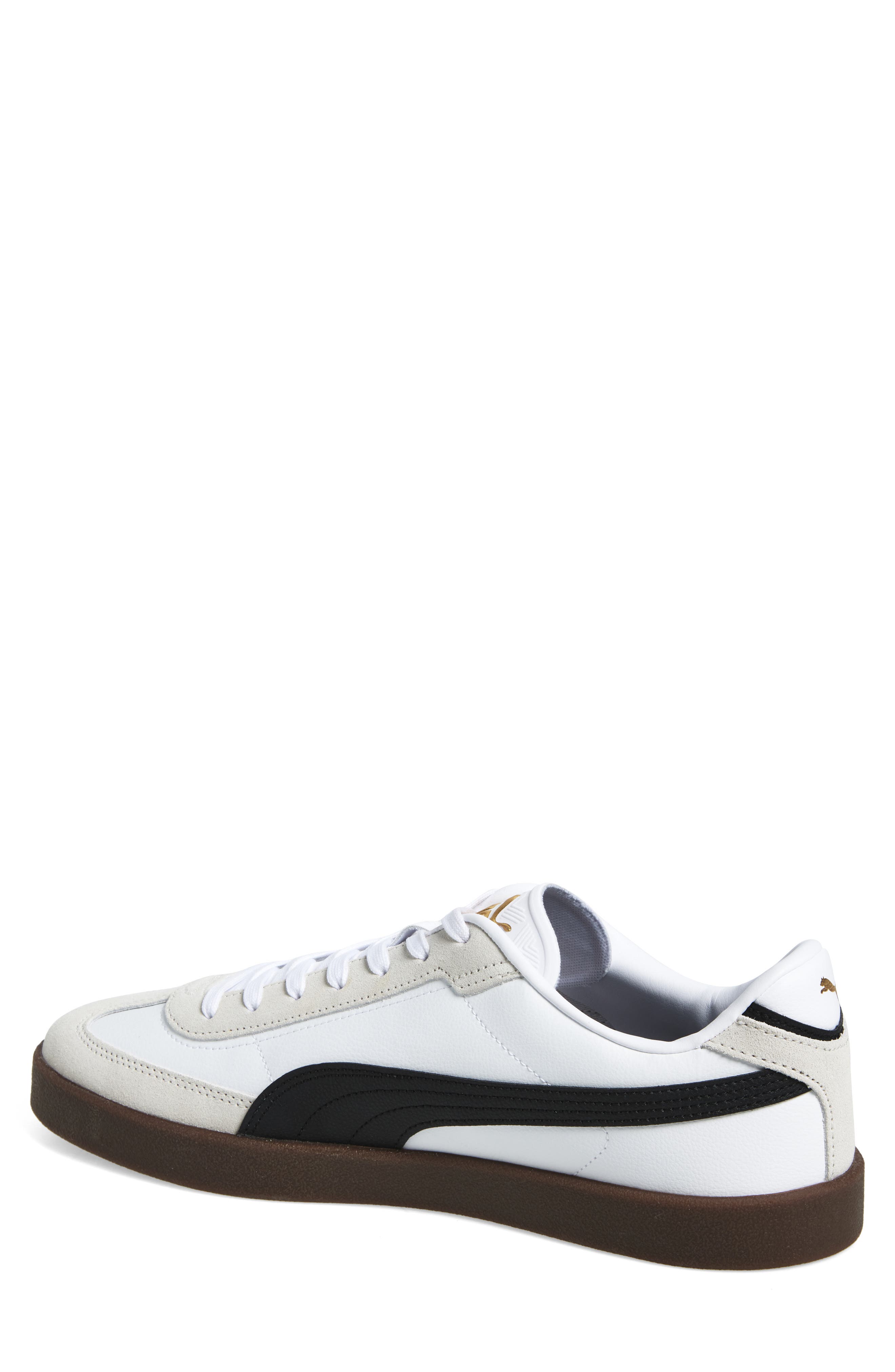 Club II Era Sneaker, Alternate, color, PUMA WHITE-PUMA BLACK-GRAY