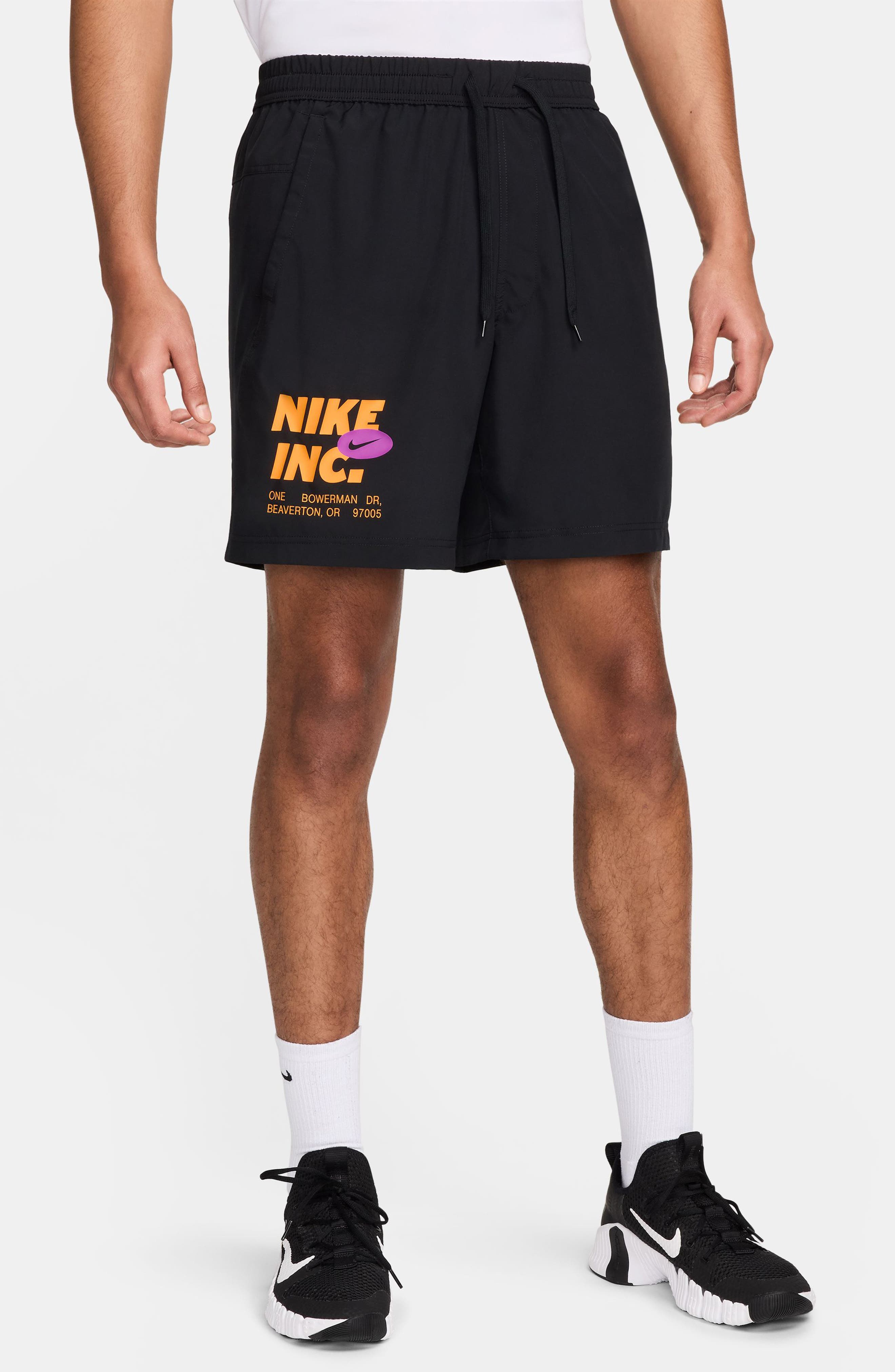 Nike Dri-FIT Form Fitness Shorts (Men) | Nordstromrack