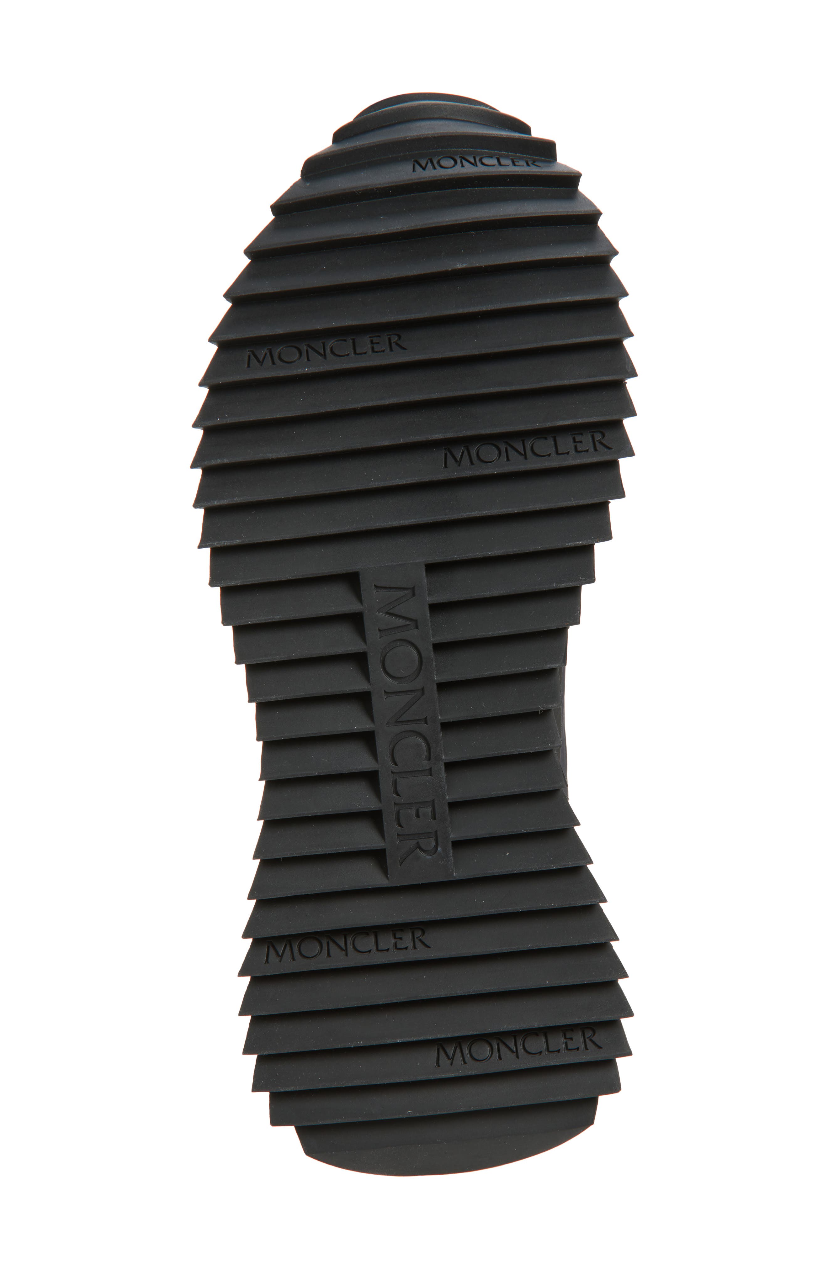 Moncler Pacey 2 Low Top Sneaker, Alternate, color, Black