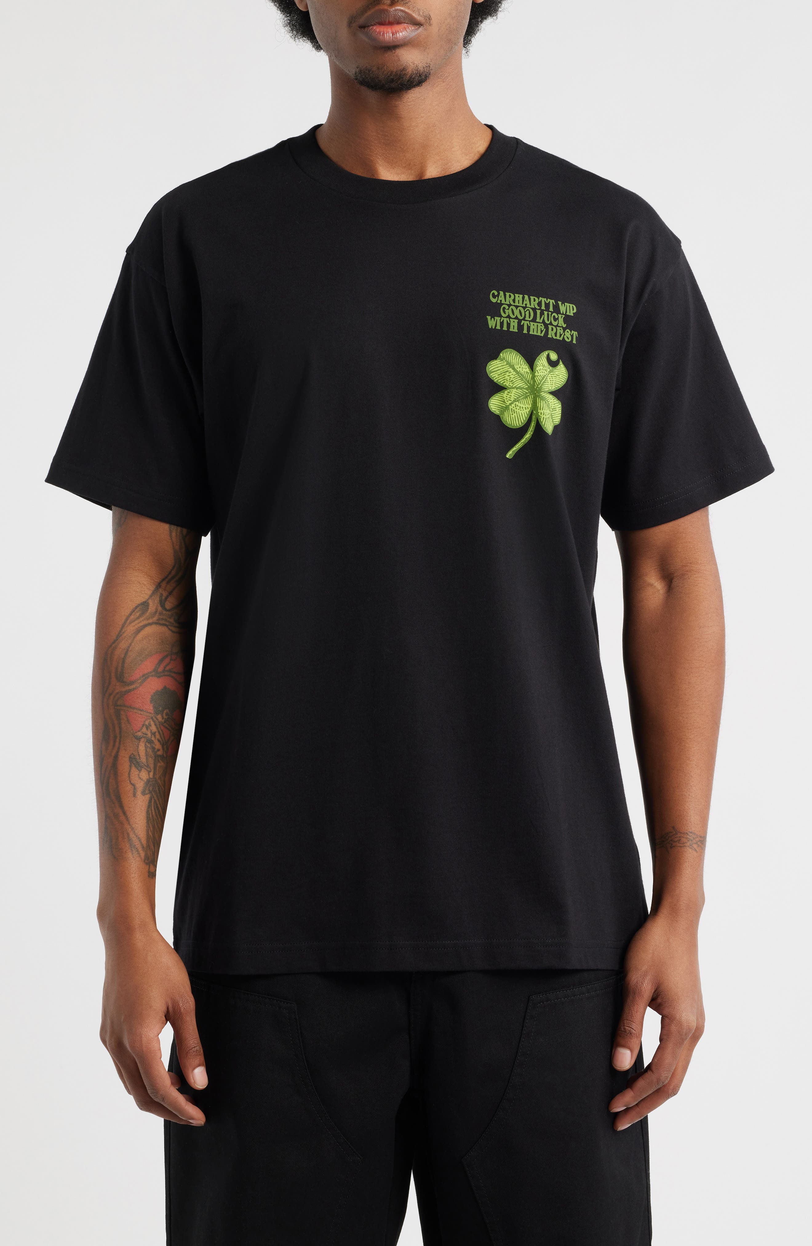 selected BLACK