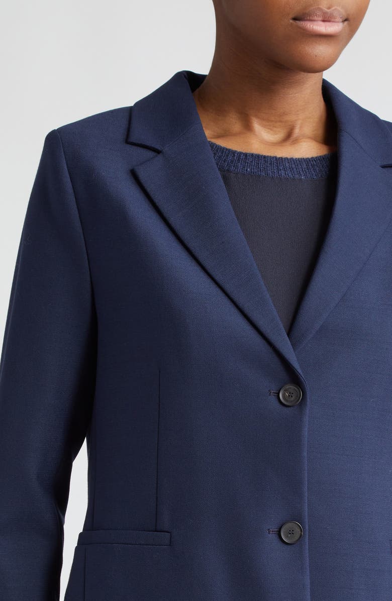 Fabiana Filippi Single Breasted Blazer, Alternate, color,