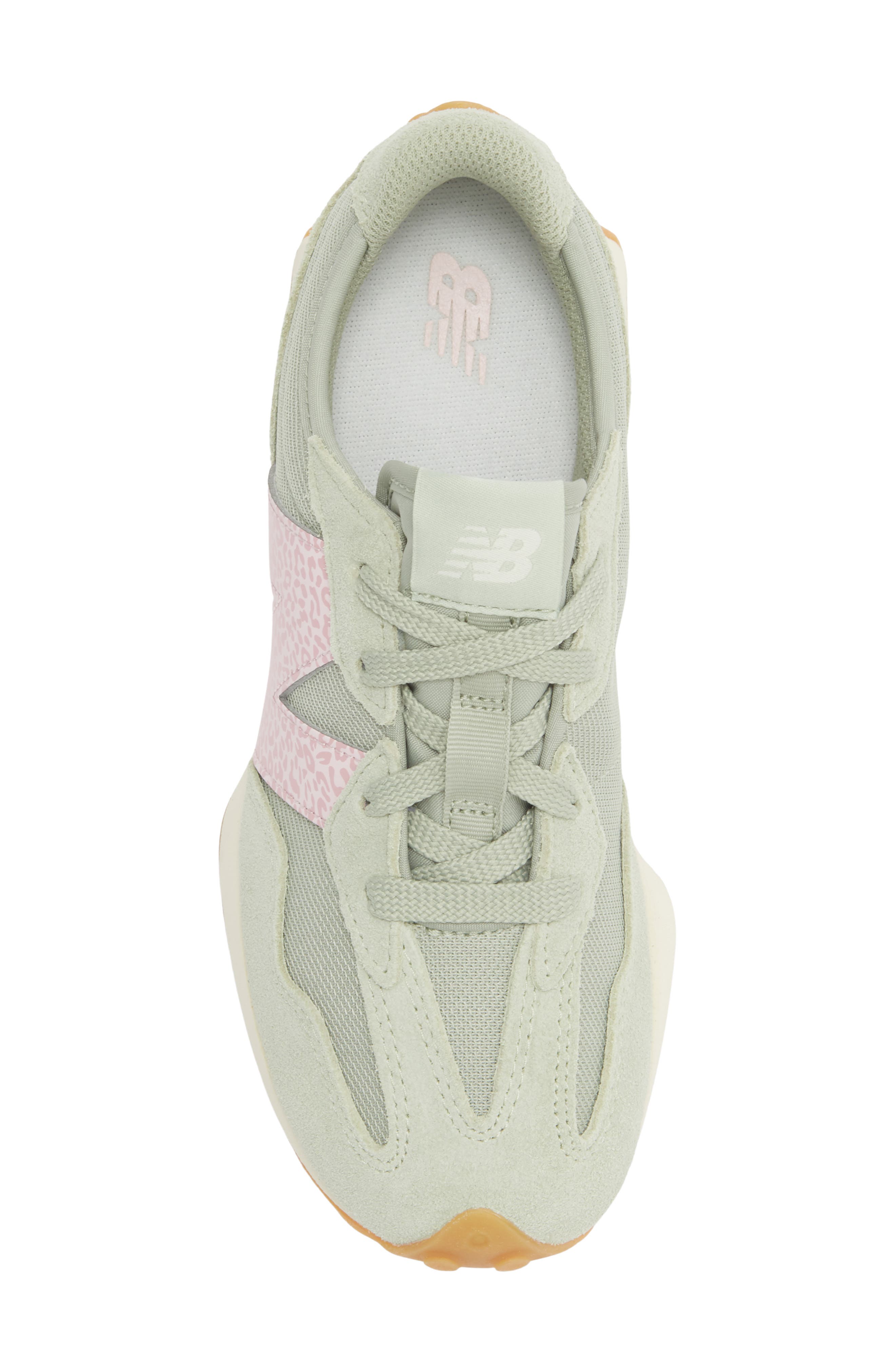 Kids' 997H Sneaker, Alternate, color, ROSE SUGAR/ GARTER SNAKE
