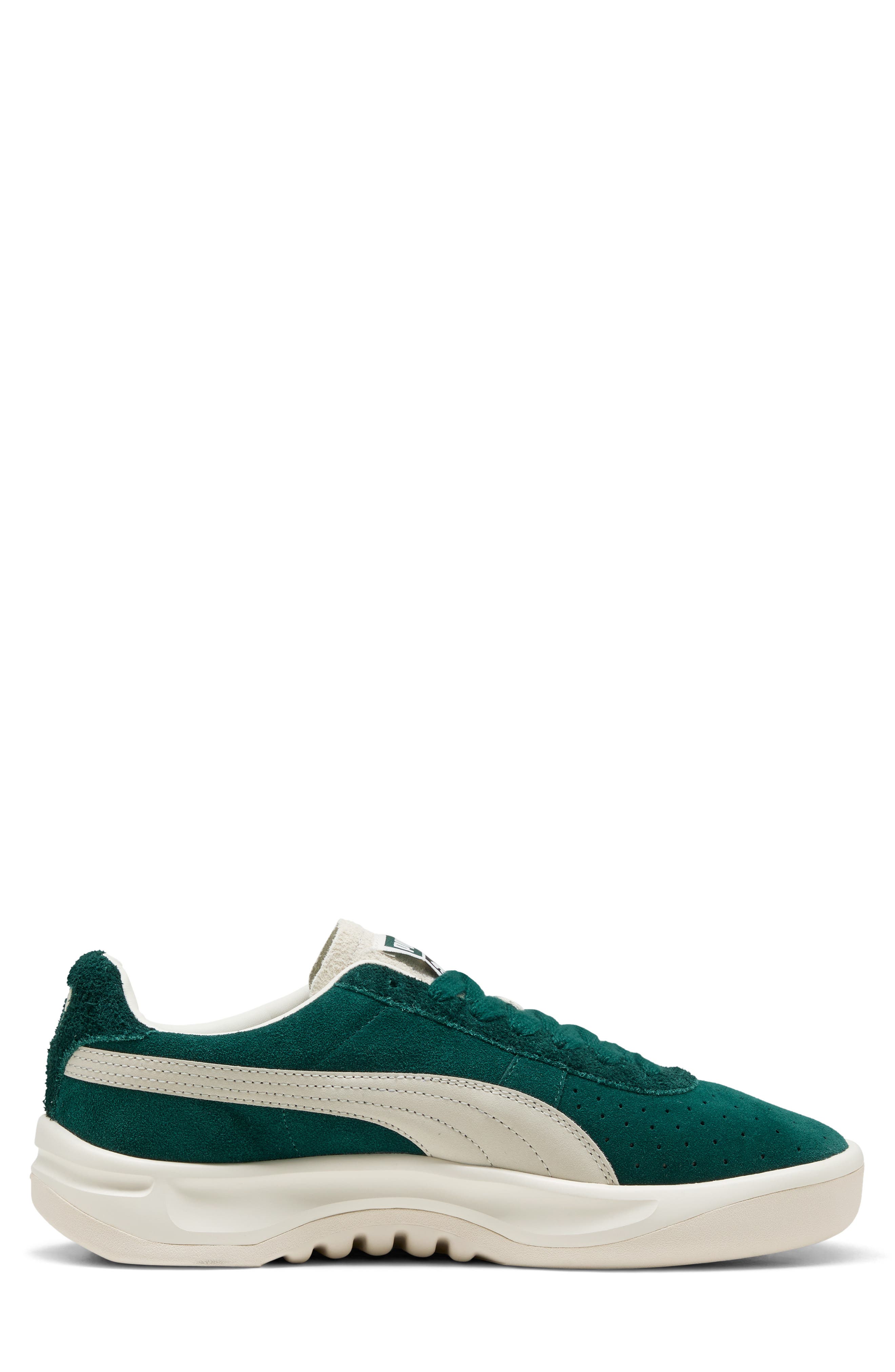 GV Special Sneaker, Alternate, color, DARK MYRTLE-WARM WHITE
