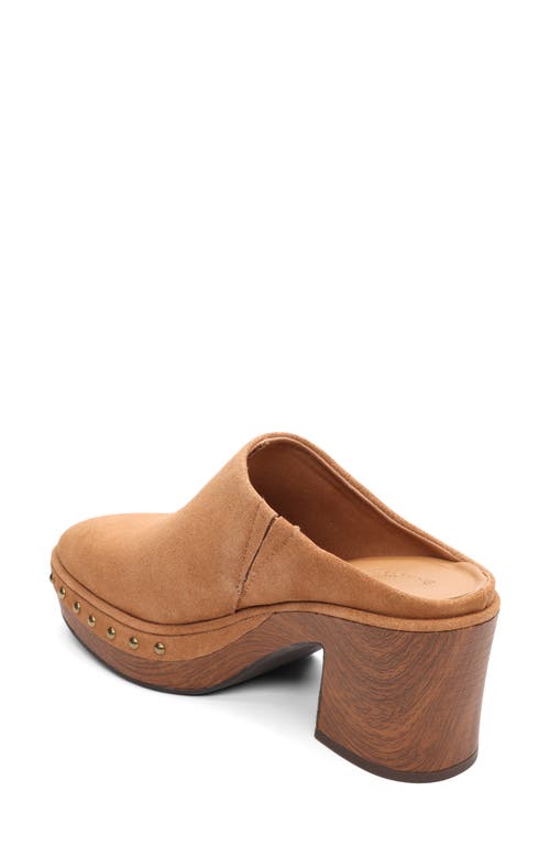 Sanctuary Emersyn Studded Platform Clog In Multi