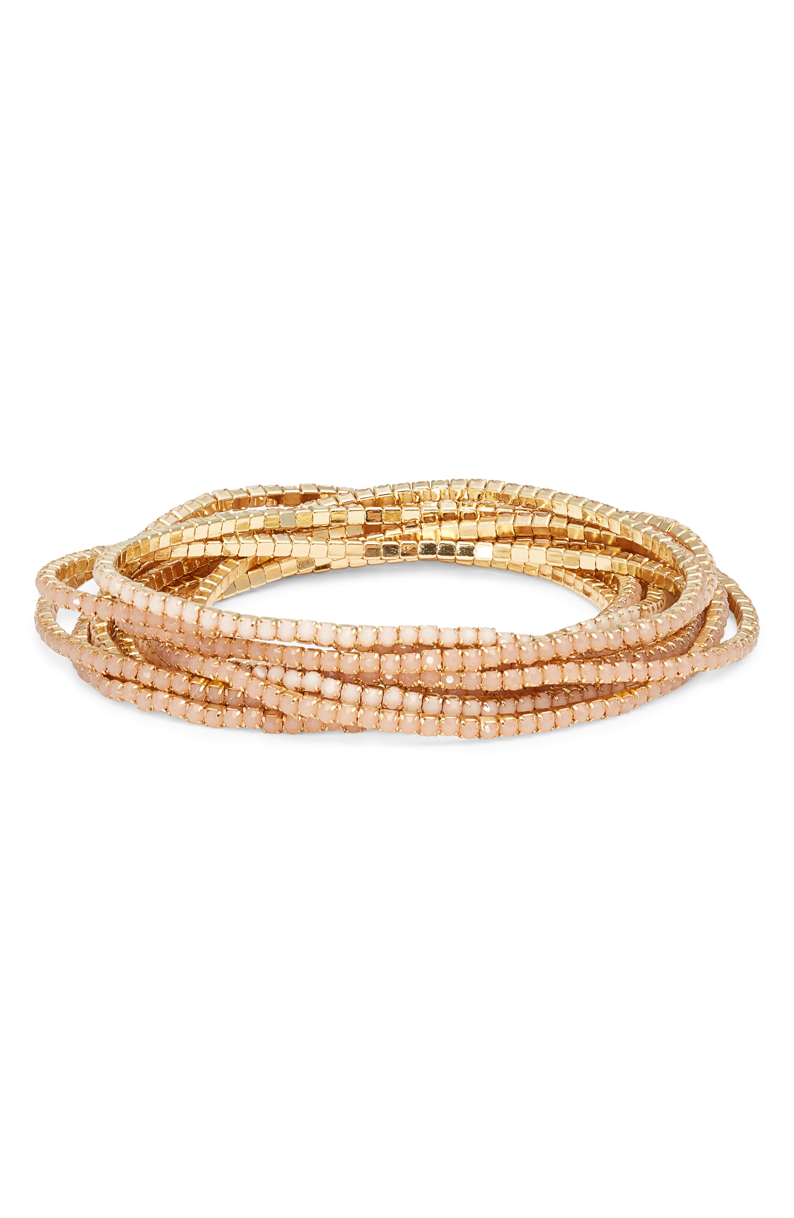 BLUSH- GOLD
