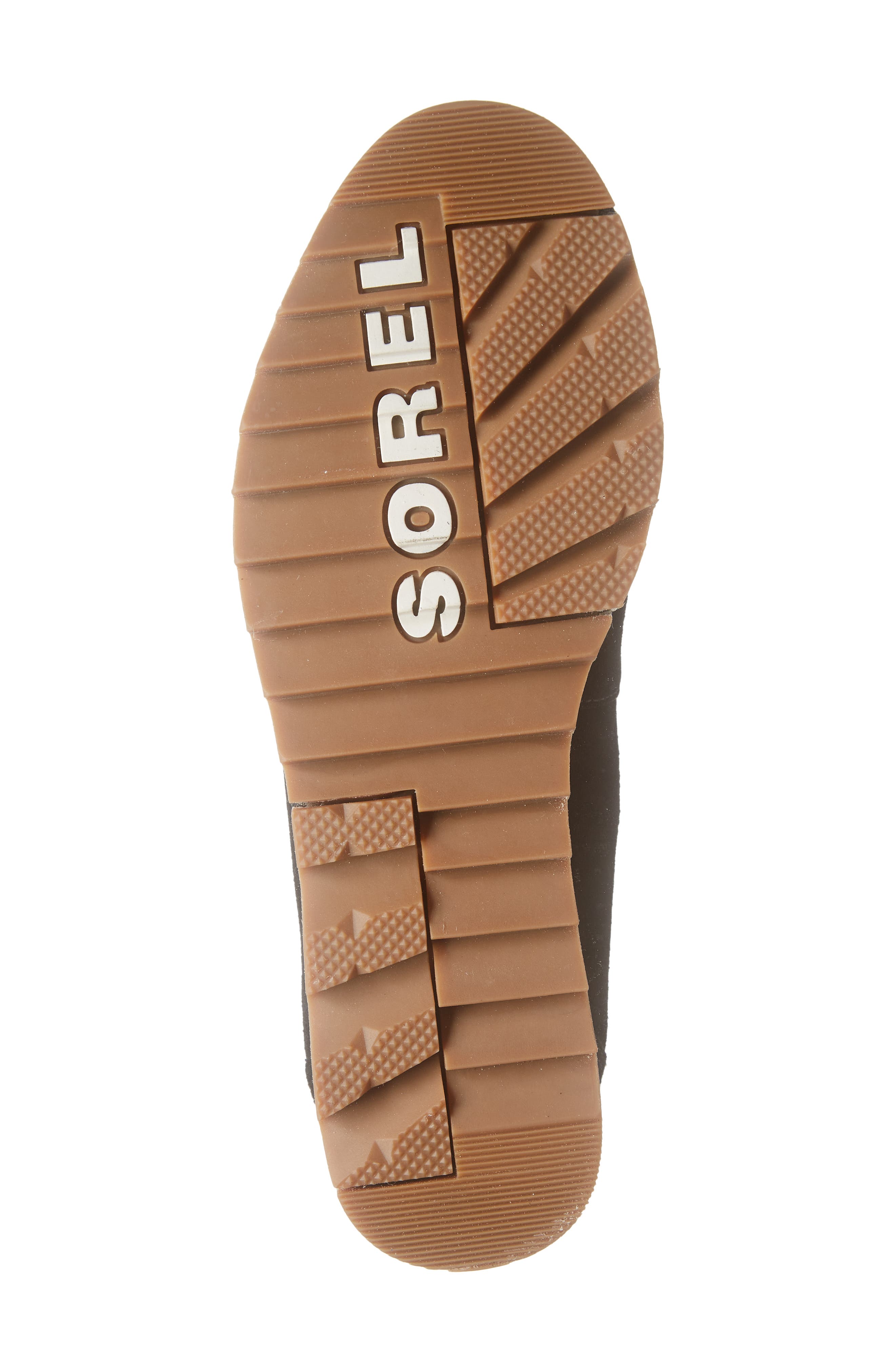 SOREL Harlow<sup>™</sup> Waterproof Faux Shearling Lined Chelsea Bootie, Alternate, color, 