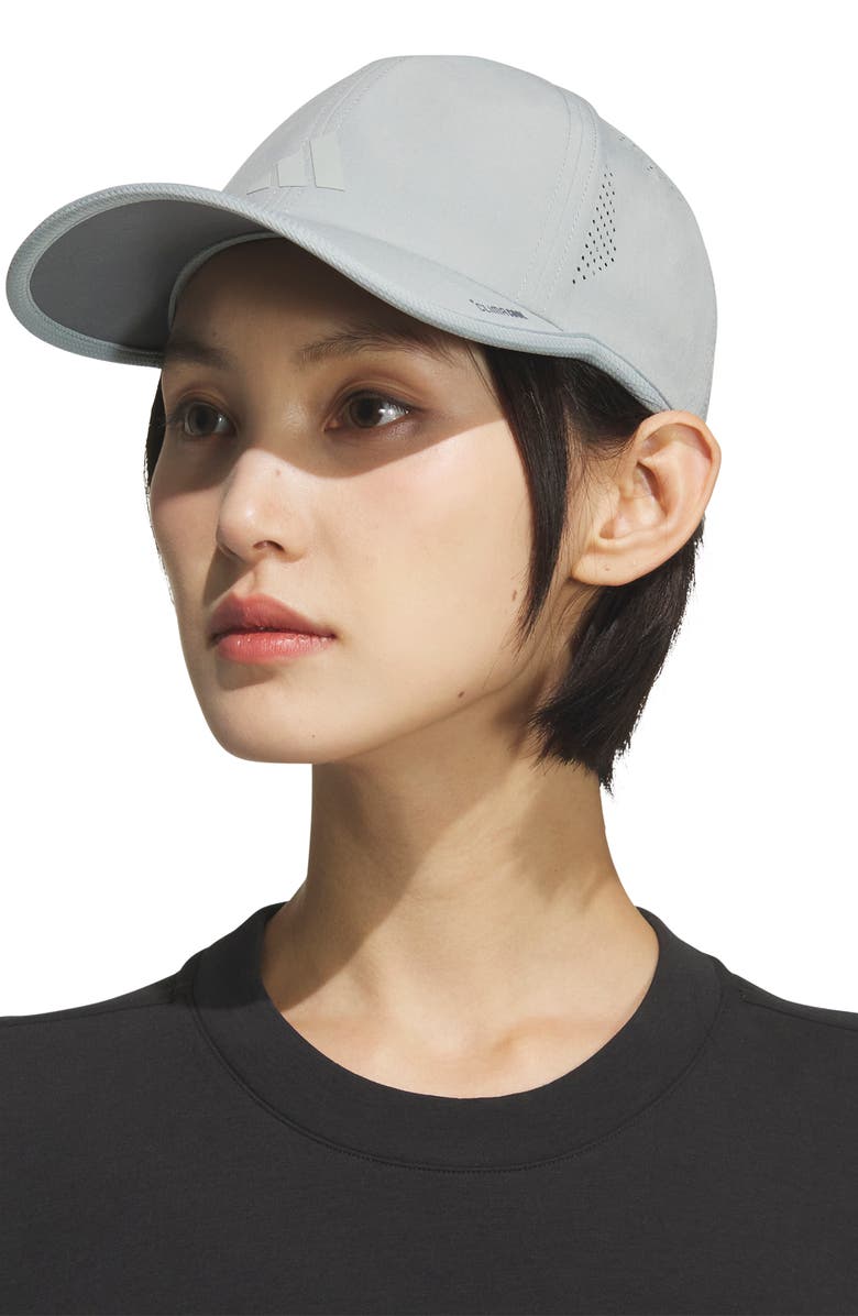 adidas SuperLite 3 Baseball Cap, Alternate, color, Wonder Sage Green