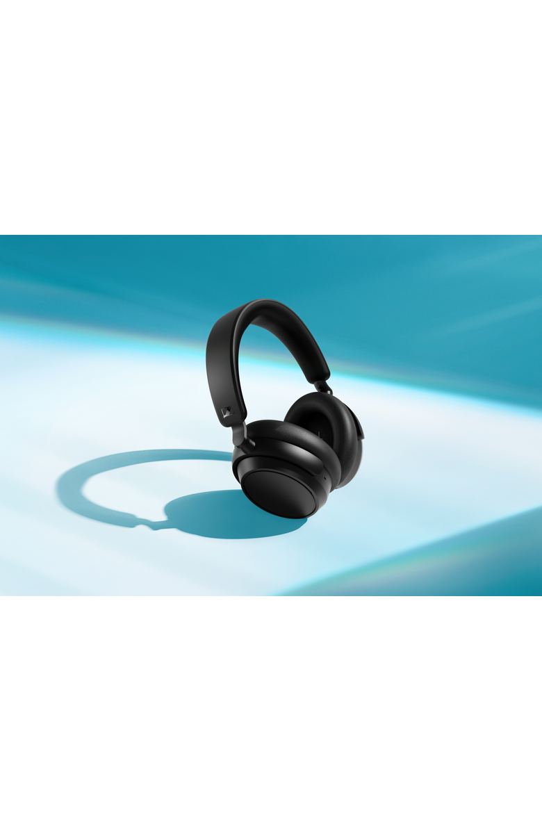 Sennheiser Accentum Plus Wireless Bluetooth Headphones, Alternate, color, Black