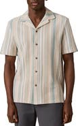 Faherty Oasis Button-Up Camp Shirt