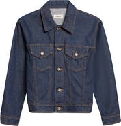 OSSOU Hitch Denim Trucker Jacket
