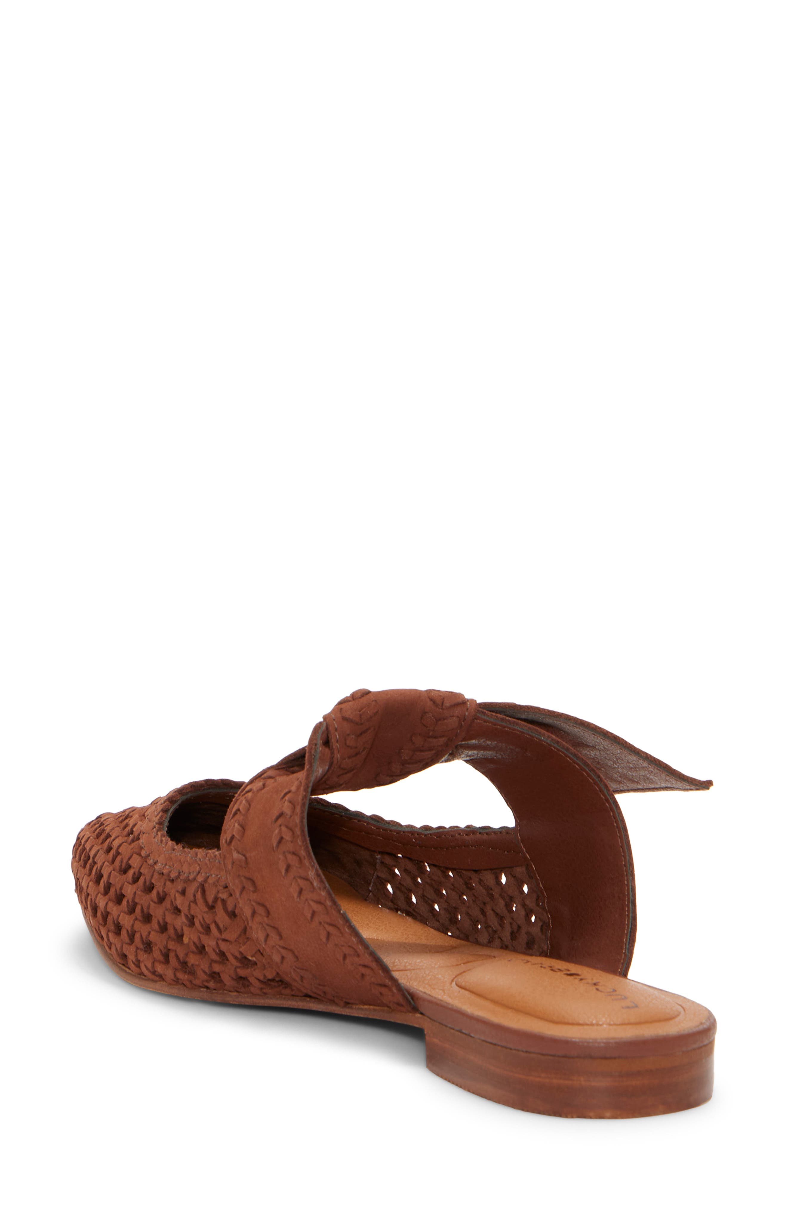 Grenaldie Mule, Alternate, color, ROASTED