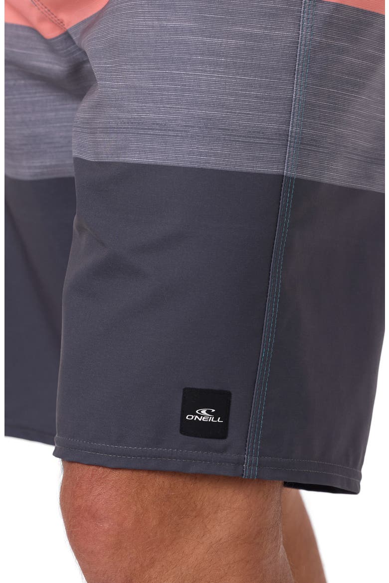 Hyperfreak Heat Block Swim Trunks, Alternate, color, BRISTOL BLUE