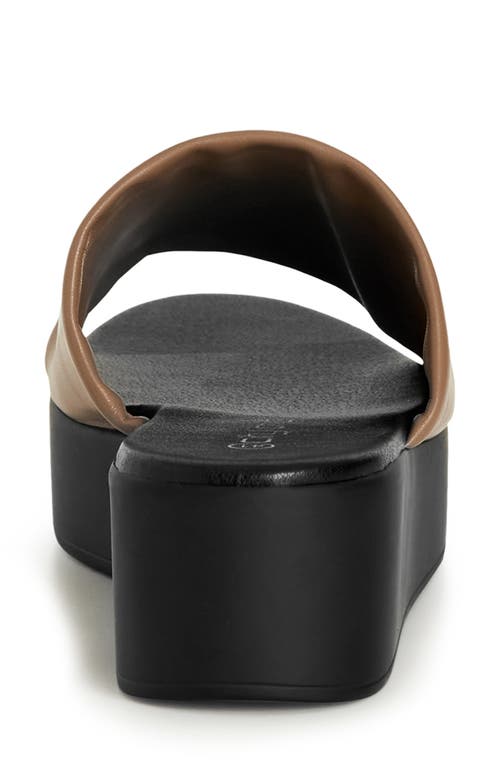 City Chic Flatform Luna Slide Sandal