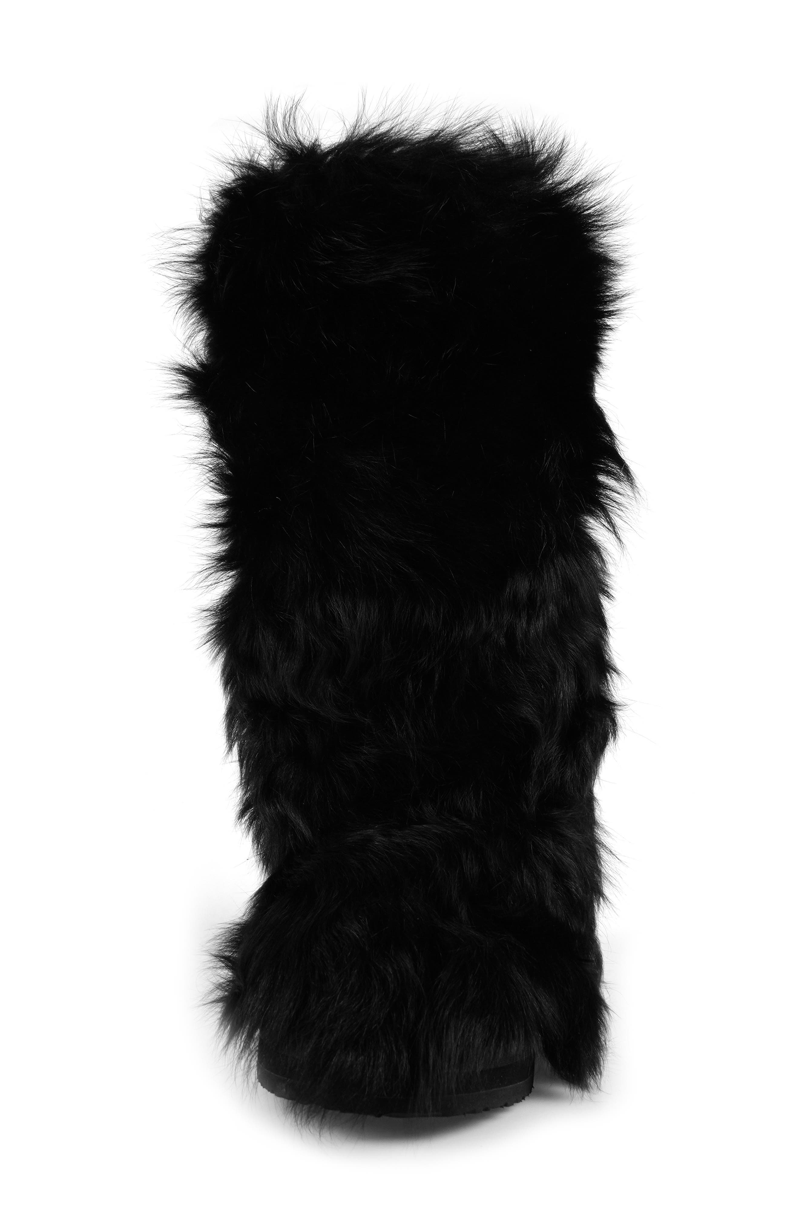 ZIGI Raylynn Genuine Shearling Boot, Alternate, color, 