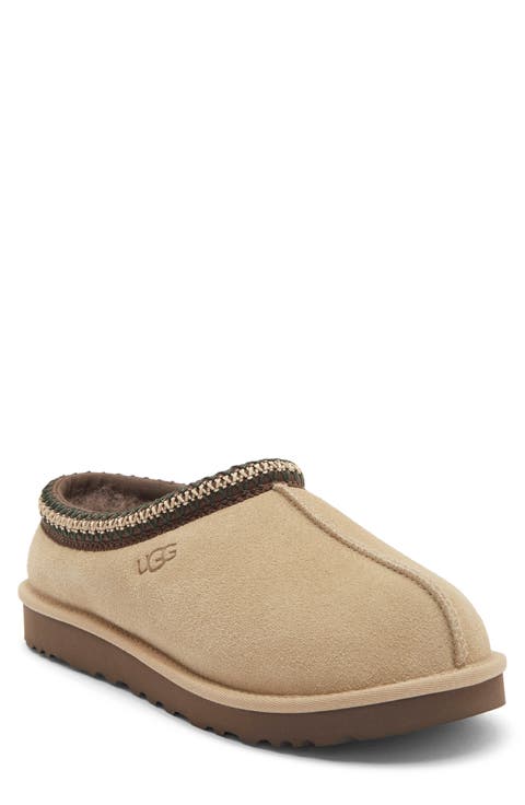 Tasman II Genuine Shearling Lined Slipper