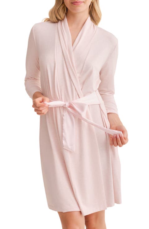 Iconic Short Robe