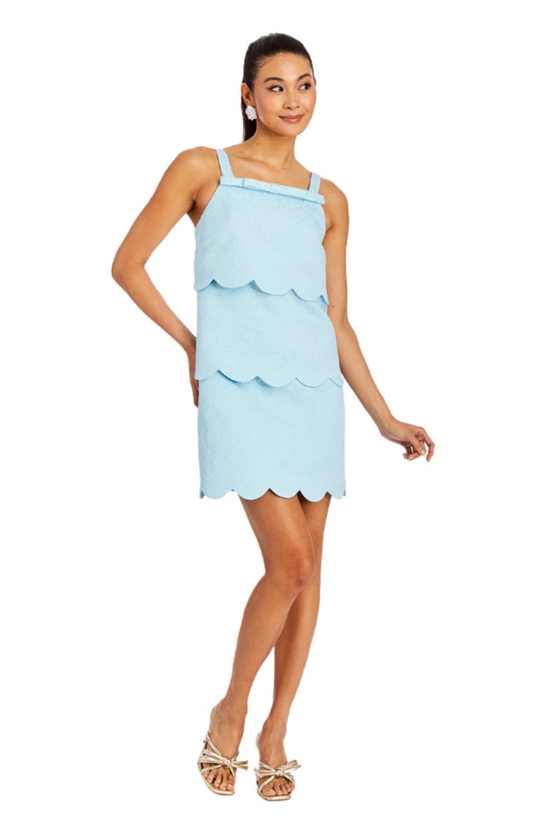 Mestiza New York Citrine Convertible Midi Dress, Alternate, color,