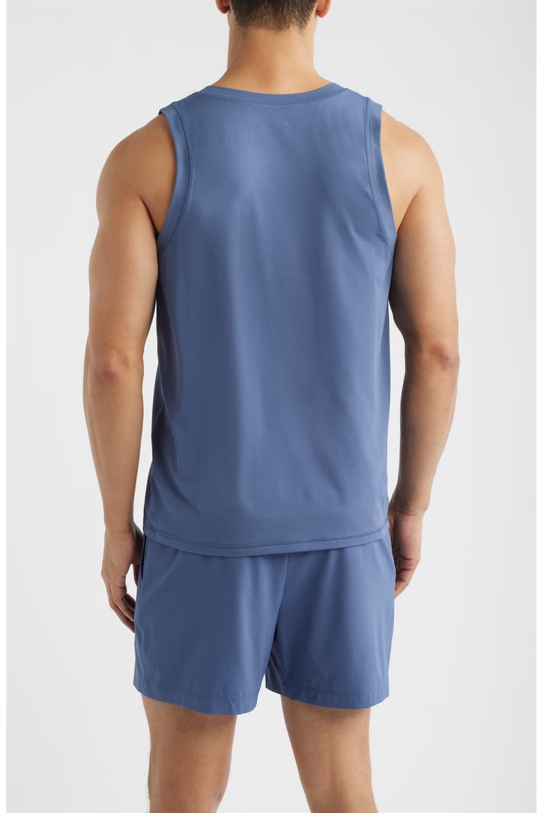 Endurance Performance Tank, Alternate, color, BLUE VINTAGE