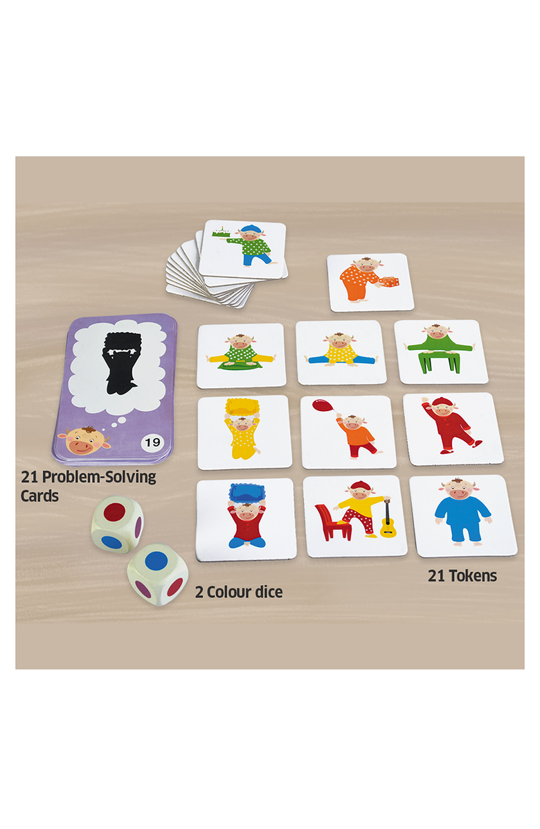 Chalk & Chuckles Pajama Party, Alternate, color, NO COLOR