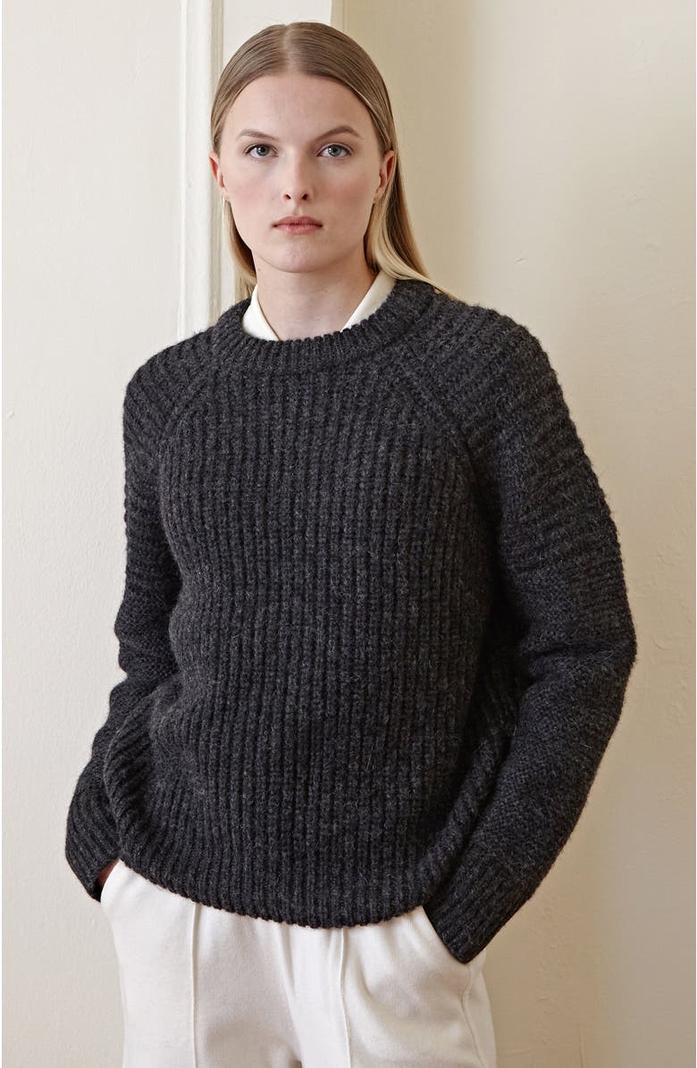 oyun The Perfect Alpaca Crew, Alternate, color, Caviar