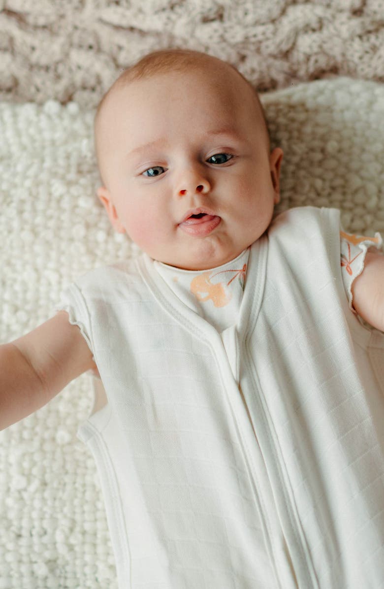 Under the Nile Organic Cotton Muslin Wearable Blanket, Alternate, color, 