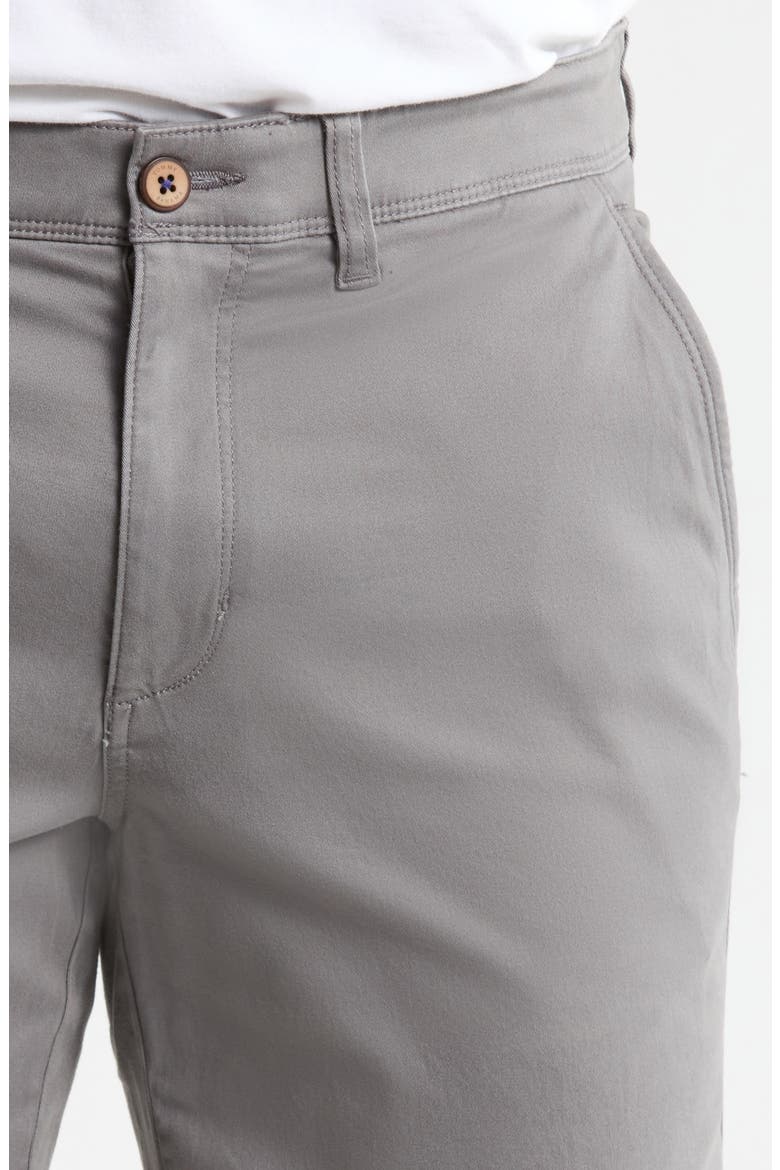 Boracay Chino Shorts, Alternate, color, SPA STONE