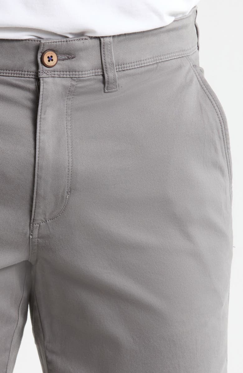 Tommy Bahama Boracay Chino Shorts, Alternate, color, Spa Stone