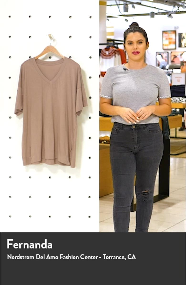 All Day Oversize T-Shirt, sales video thumbnail