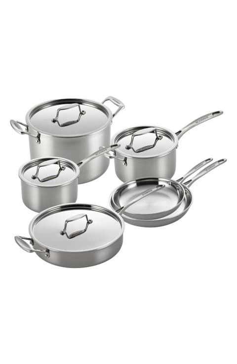 Fusion 5 10-Piece Cookware Set