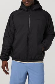 Vuori Echo Hooded Water Resistant Performance Jacket