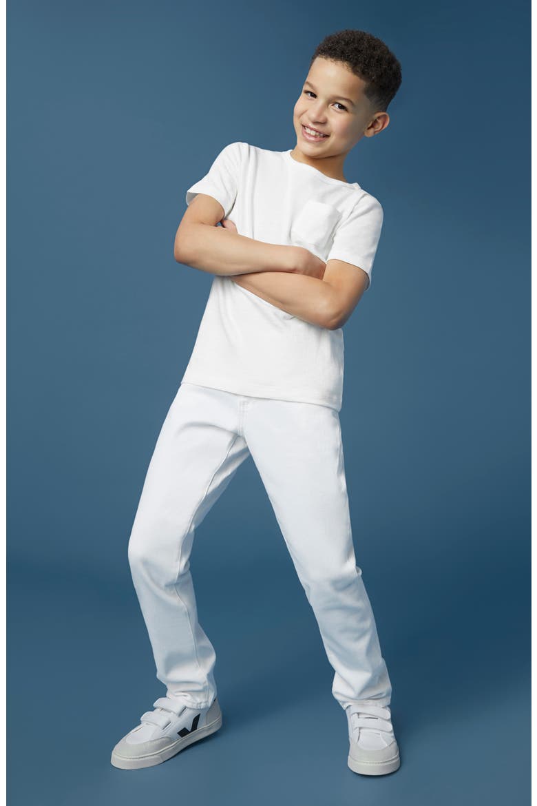 'Brady' Slim Fit Jeans, Alternate, color, MEDALLION