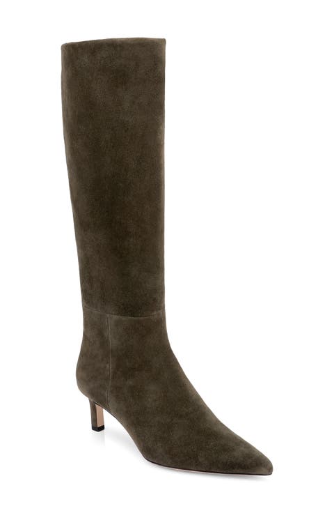 Baxter Knee High Boot