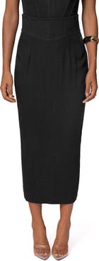 JLUXLABEL Coastland Pencil Skirt