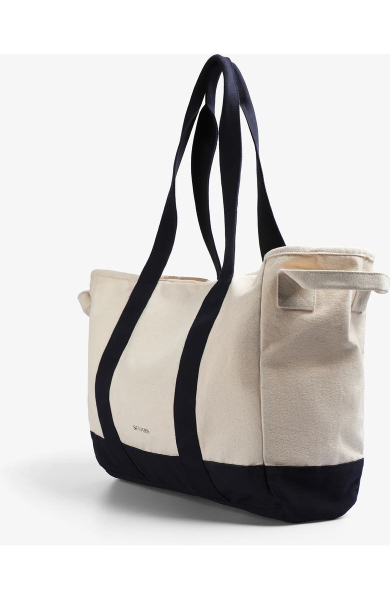 Scalpers Belu Bag, Alternate, color, Off White