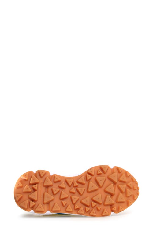 Flower Mountain Yamano 3 Sneaker In Multi