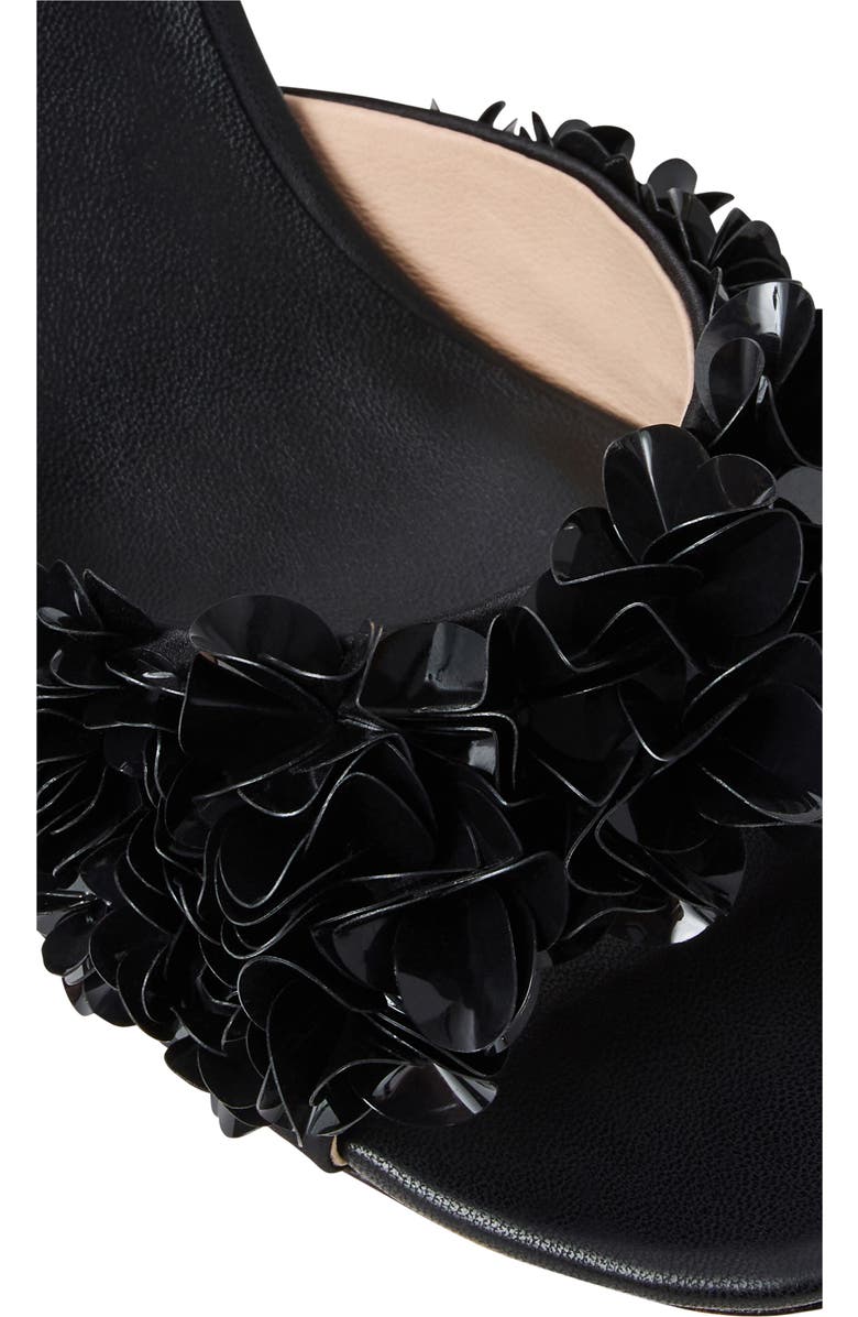 Jack Rogers Crown Slide Sandal, Alternate, color, Black