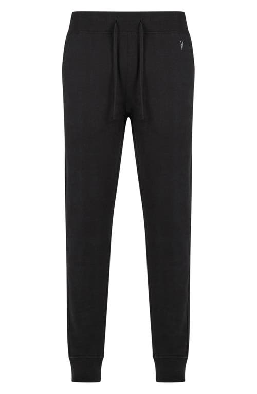 Allsaints Raven Cotton Sweatpants