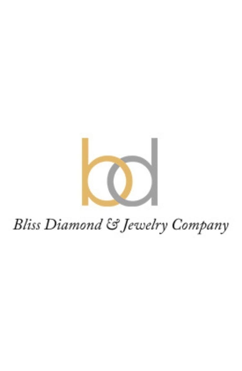 Bliss Diamond 2 Ct Diamonds By The Yard Necklace 14K Gold Lab Grown Diamond, Alternate, color, 