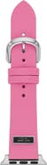 Kate Spade New York nylon 20mm Apple Watch® watchband