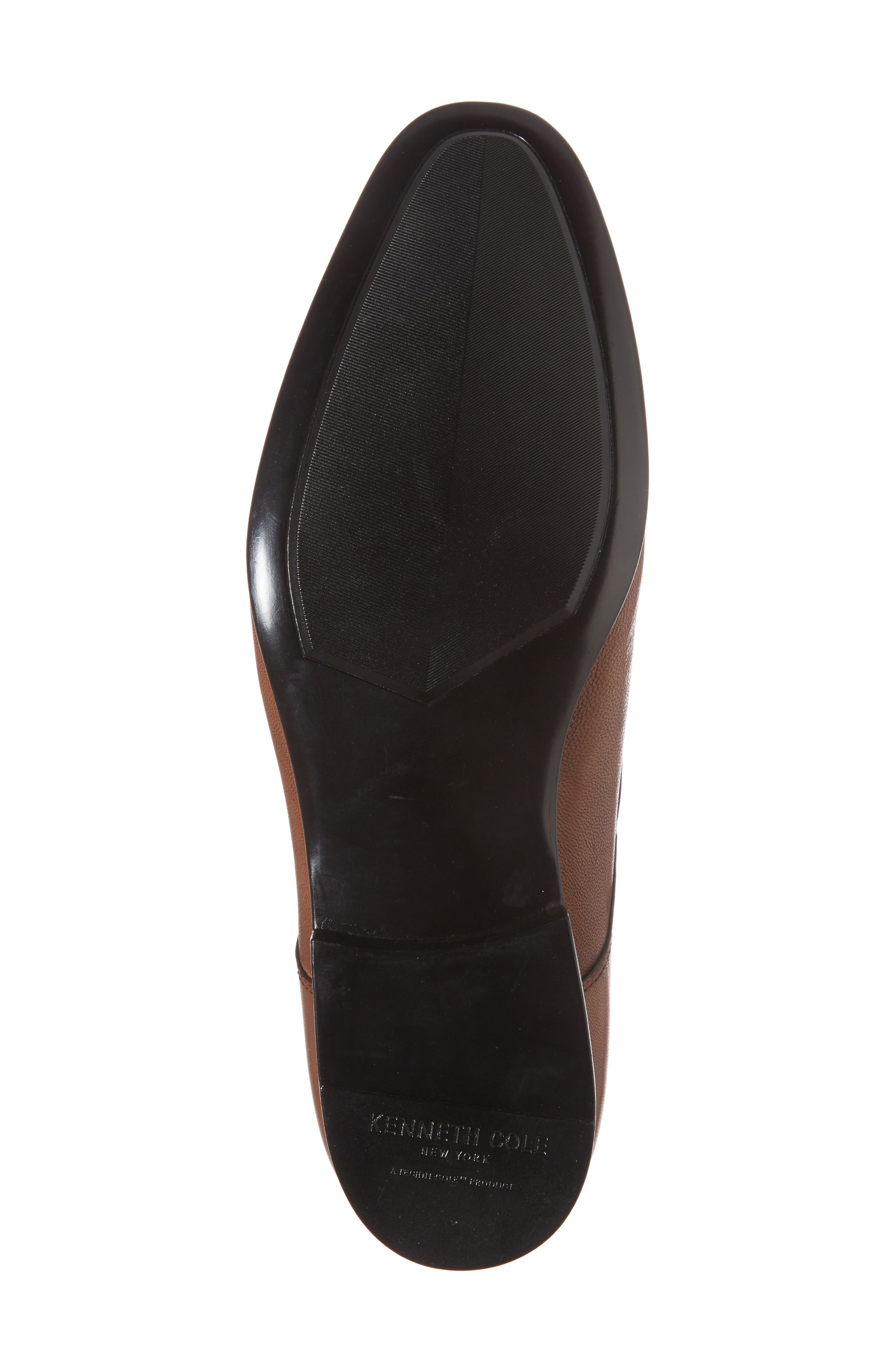 'Mix-Er' Plain Toe Derby, Alternate, color, COGNAC LEATHER